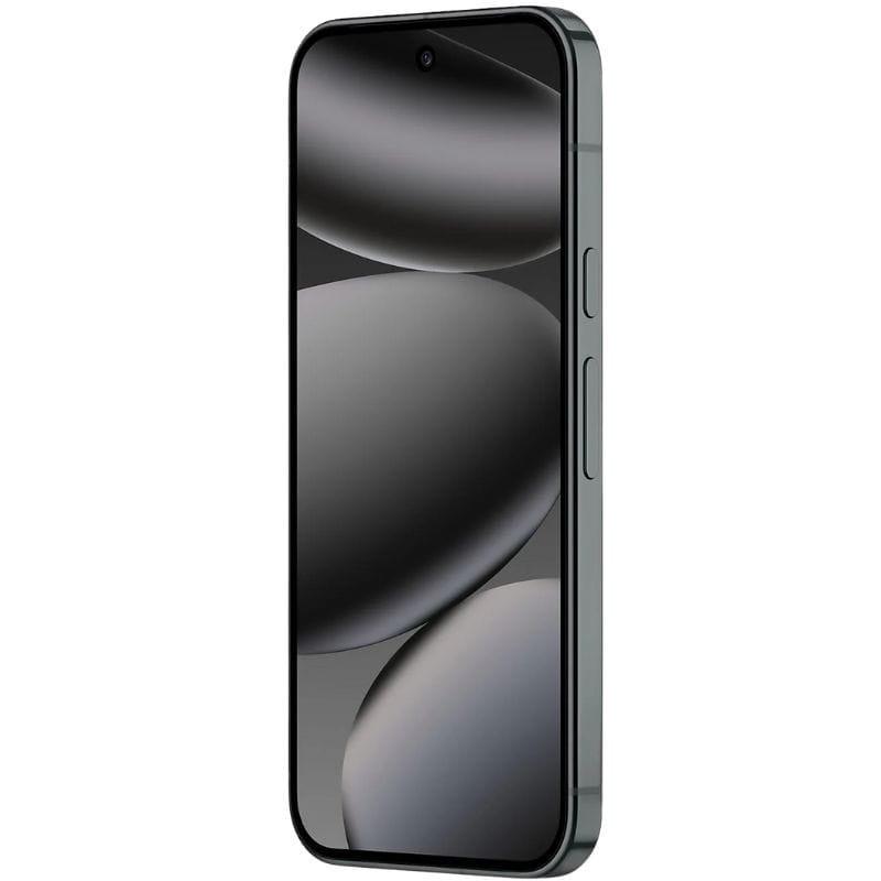 Google Pixel 10 Pro XL 256GB Obsidiana, imagen lateral  izquierda de la pantalla