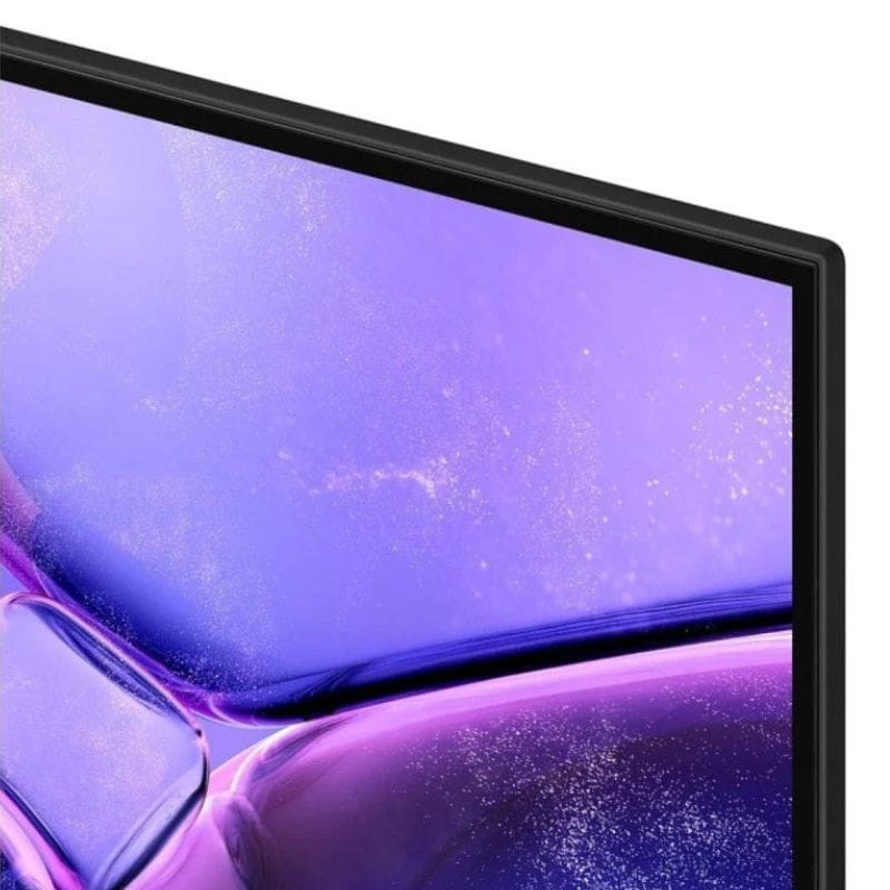 Samsung UE43U8072FUXXH 43 4K Ultra HD LED Smart TV Negro, detalle del marco