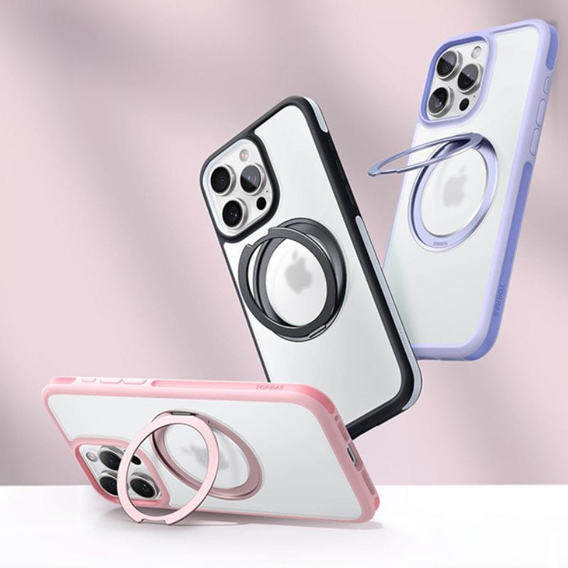 Capa Torras Ostand R Fusion para iPhone 16 Pro Rosa, imagem com outras cores