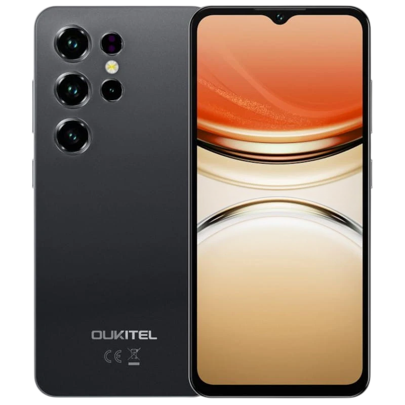 Oukitel C2 4GB/128GB Negro