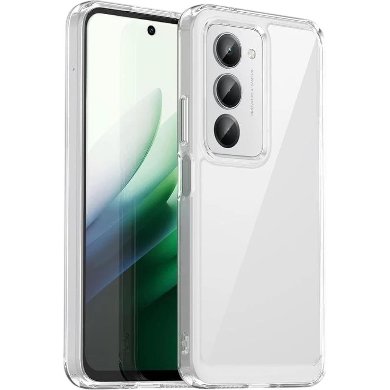 Coque en silicone Reinforced Xiaomi Redmi 15 4G/5G