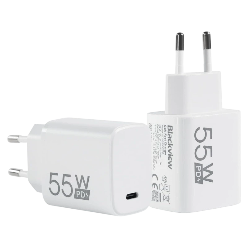 Cargador Blackview 55W