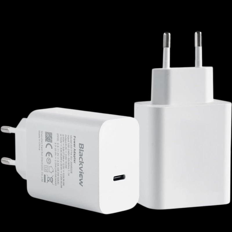 Carregador de parede Blackview 45W