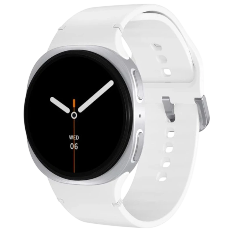 HD8 Mini Blanc - Montre intelligente