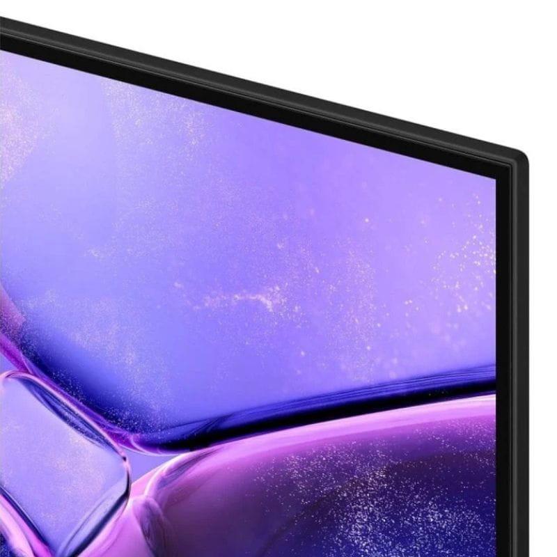 Samsung TU65U7025FK 65 4K Ultra HD LED Smart TV Negro detalle del marco