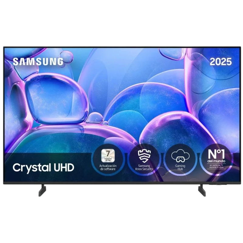 Samsung TU55U7025FK 55" 4K Ultra HD LED Smart TV Preto