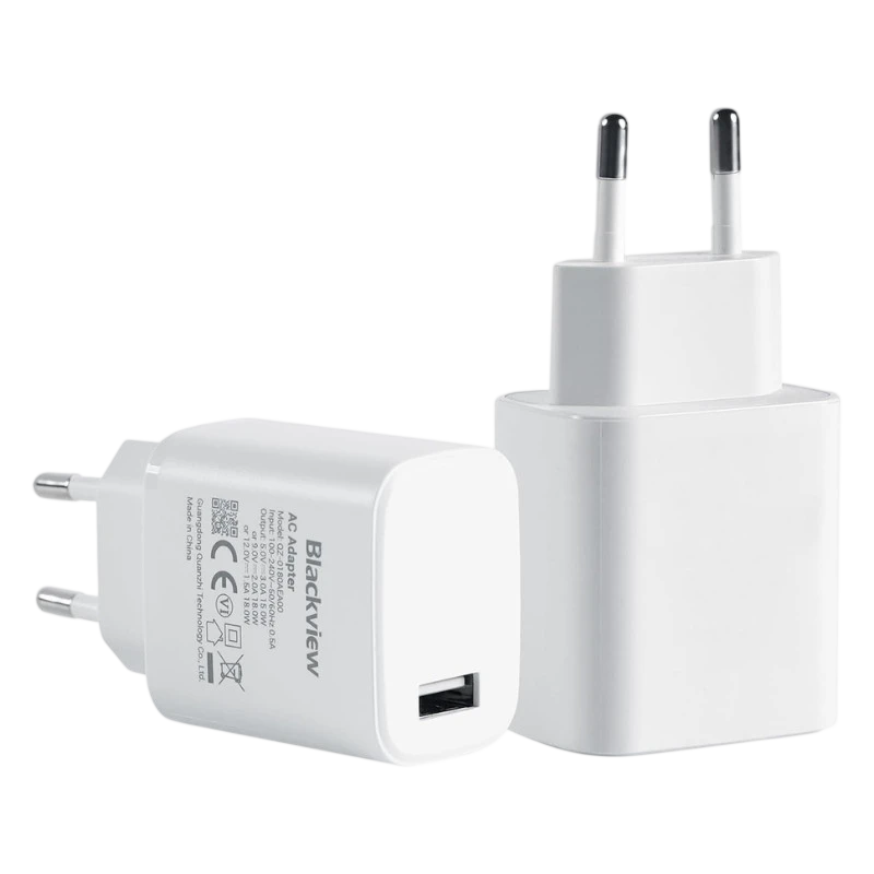 Chargeur Blackview 18W
