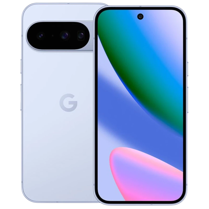 Google Pixel 10 12Go/256Go Givre