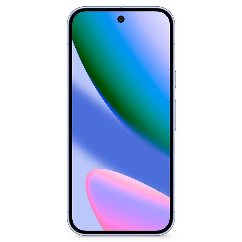 Frontale de Google Pixel 10 256 Go Givre