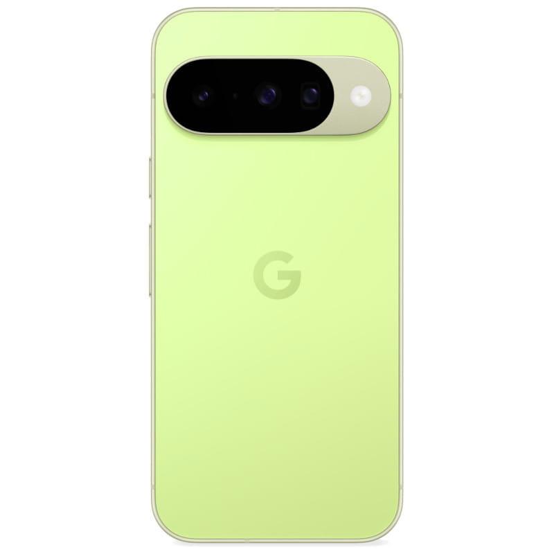 Traseira de Google Pixel 10 256 GB Capim-limão