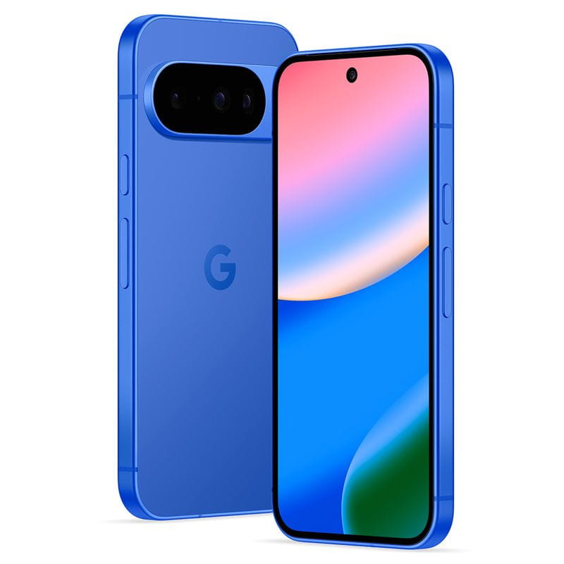 Ecràn de Google Pixel 10 256Go Indigo