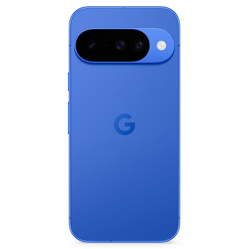 Arrière de Google Pixel 10 256Go Indigo