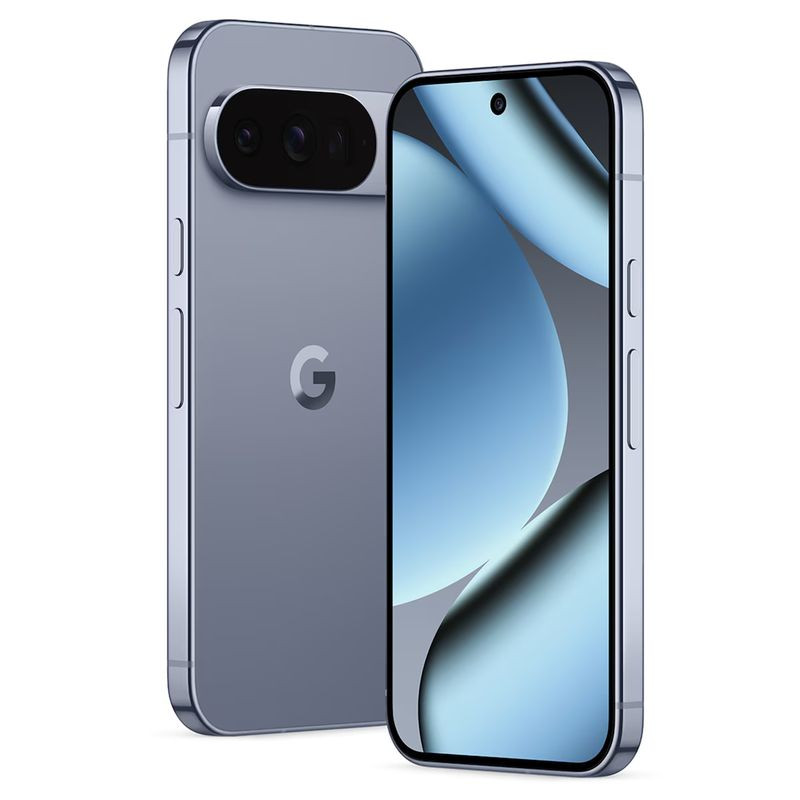 Adaptable Google Pixel 10 Pro 12GB/128GB Piedra Lunar