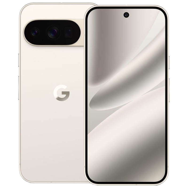 Google Pixel 10 Pro 12Go/256Go Porcelaine
