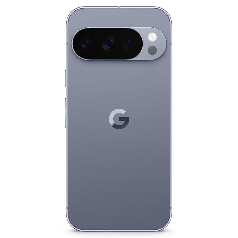 Trasera de Google Pixel 10 Pro 12GB/256GB Piedra Lunar