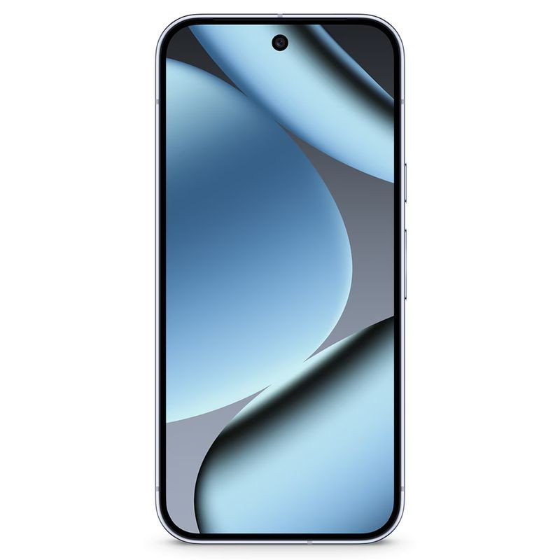 Frente de Google Pixel 10 Pro 12GB/512GB Pedra Lunar