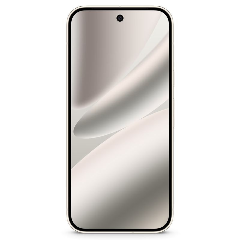 Frontal de Google Pixel 10 Pro 12GB/512GB Porcelana