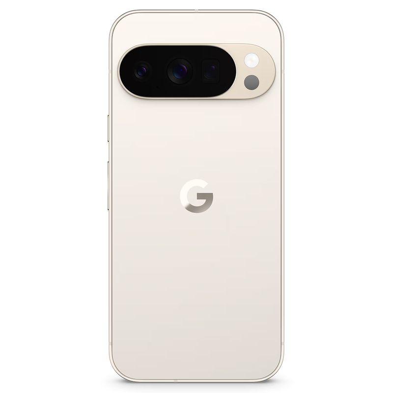 Trasera de Google Pixel 10 Pro 12GB/512GB Porcelana
