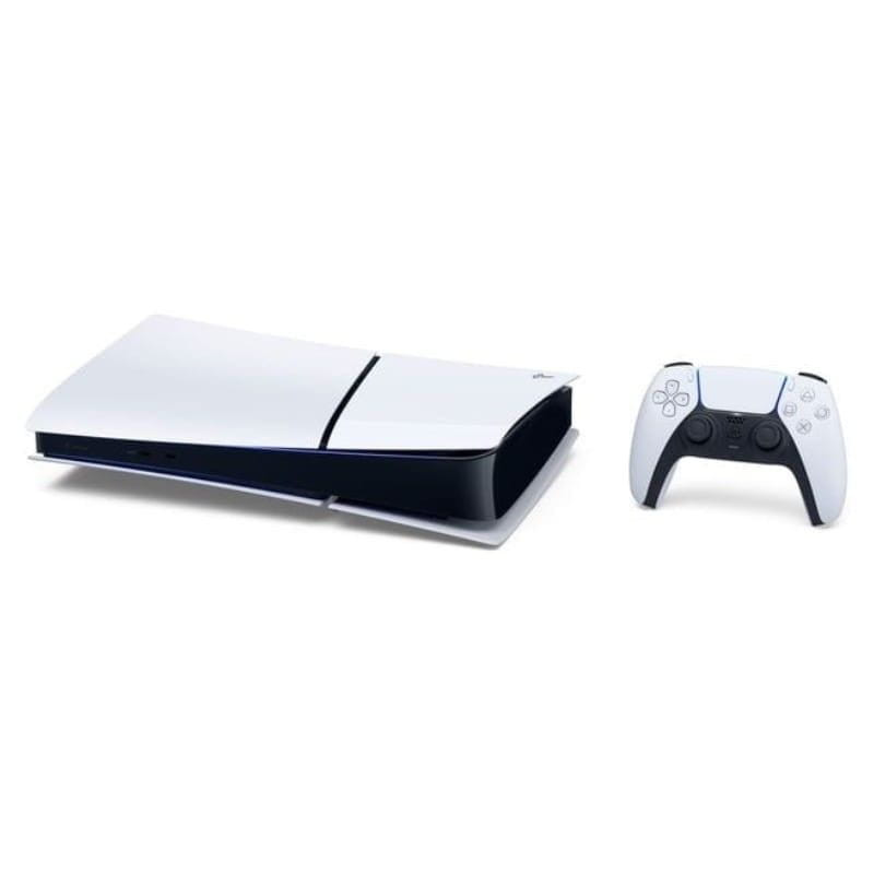 Poderoso PlayStation 5 Slim Digital + Call of Duty Black Ops 6