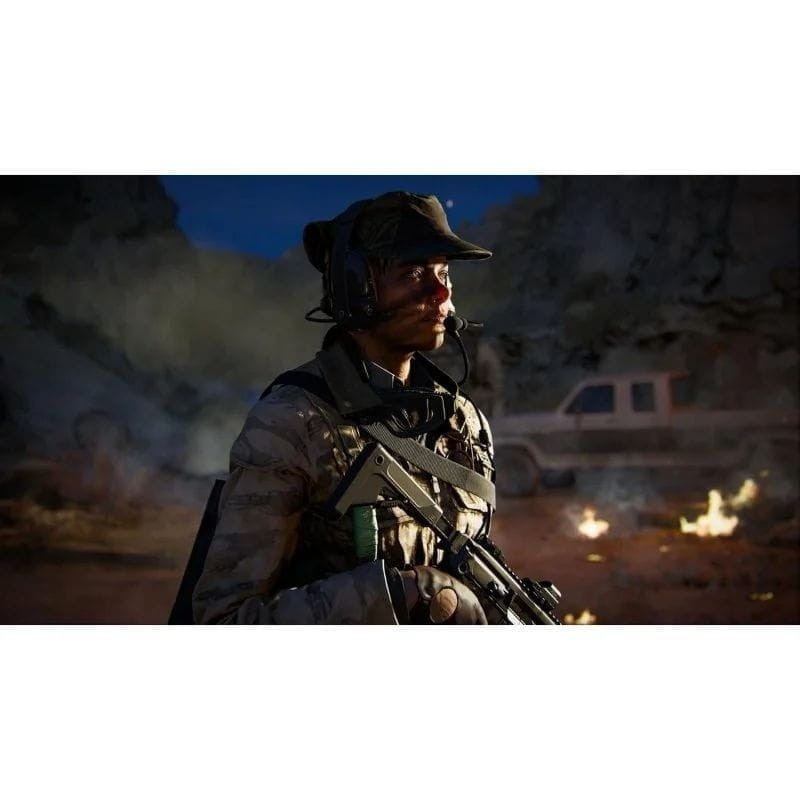 Cenas de PlayStation 5 Slim Digital + Call of Duty Black Ops 6