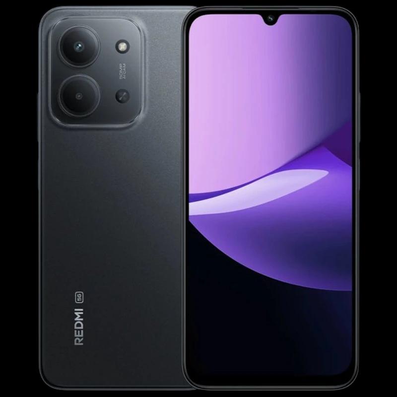 Xiaomi Redmi 15C 5G 4Go/256Go Noir
