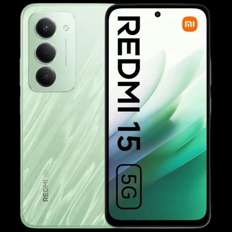 Xiaomi Redmi 15 5G 8GB/256GB Verde