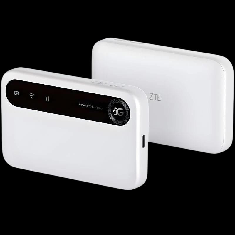  ZTE U50 5G Wi-Fi 6 - Router de red Móvil