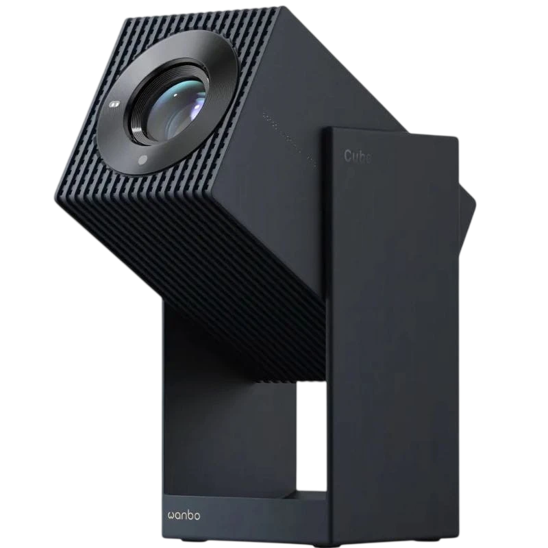 Projecteur Wanbo Cube 2 Pro Black Blue