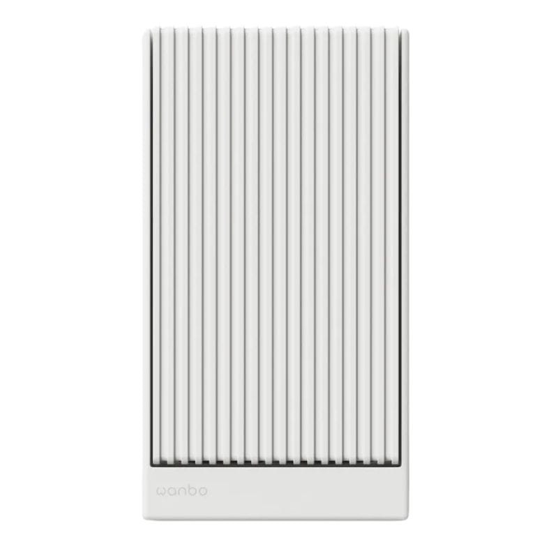 Projecteur Wanbo Cube 2 Pro Blanc, image arrière