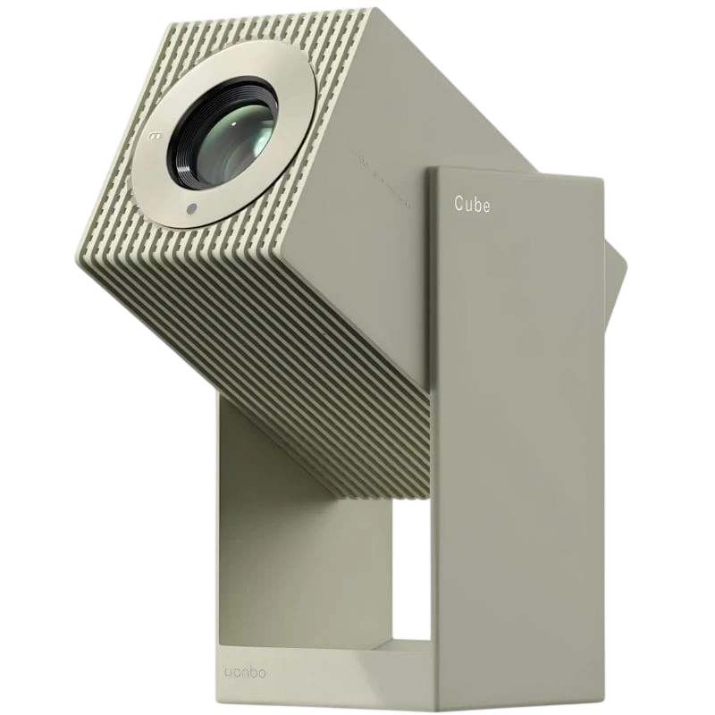 Projecteur Wanbo Cube 2 Pro Vert