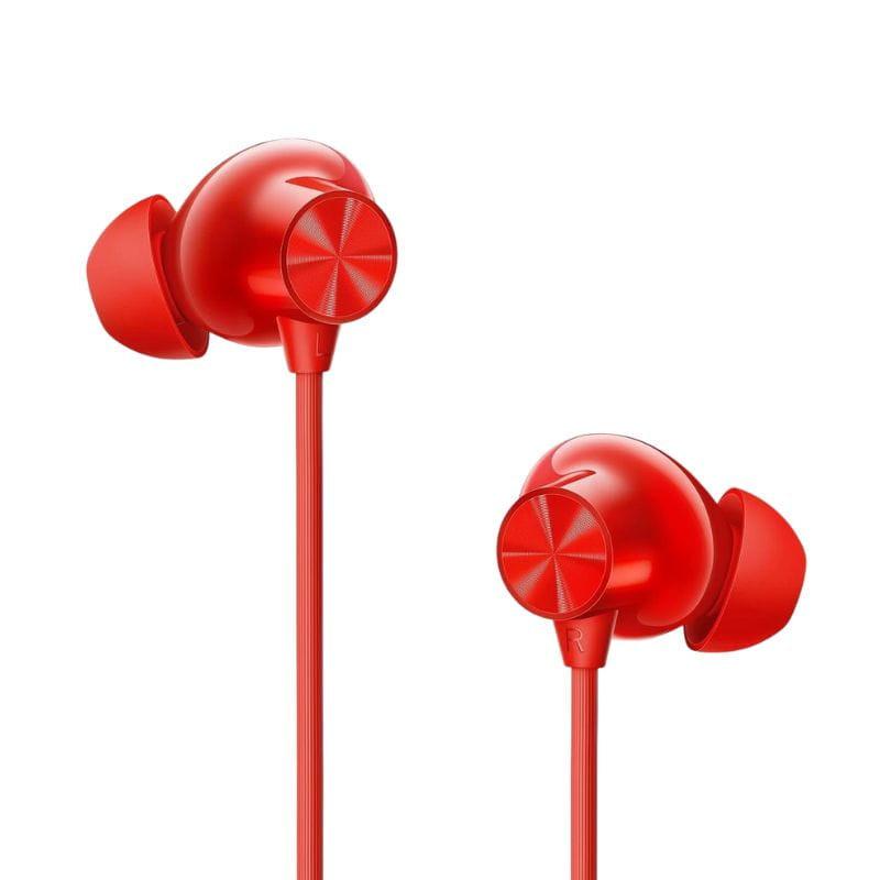Oneplus Bullet Wireless Z3 SAMBA SUNSET - Auriculares Inalámbricos, imagen de los auriculares