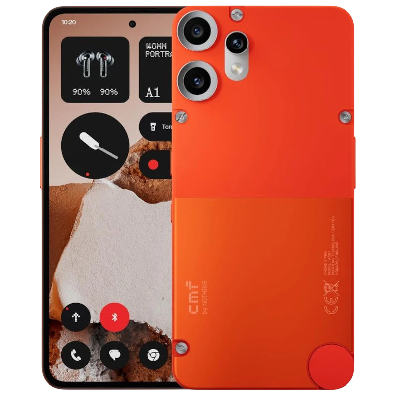 Nothing CMF Phone 2 Pro 5G 8GB/128GB Naranja