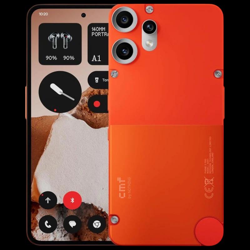 Nothing CMF Phone 2 Pro 5G 8GB/128GB Naranja