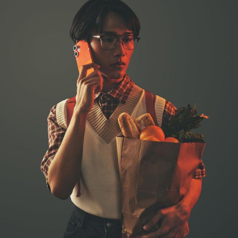 Potente Nothing CMF Phone 2 Pro 5G 8GB/128GB Naranja