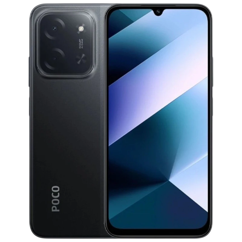 Xiaomi Poco C85 8GB/256GB Negro