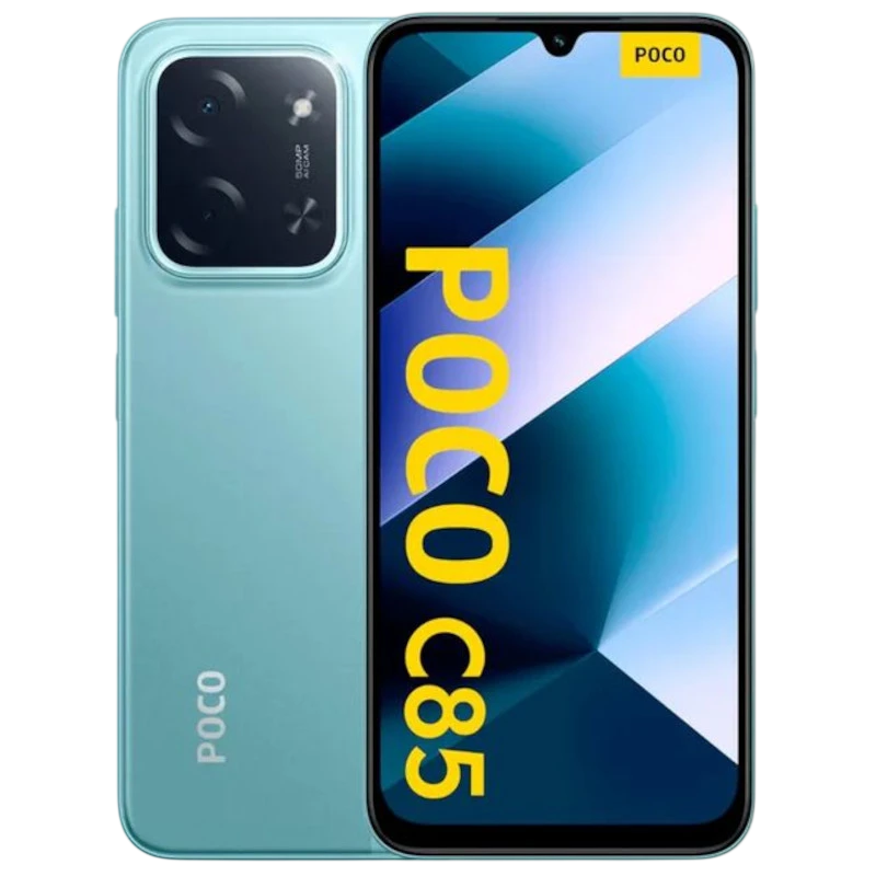 Xiaomi Poco C85 6GB/128GB Verde