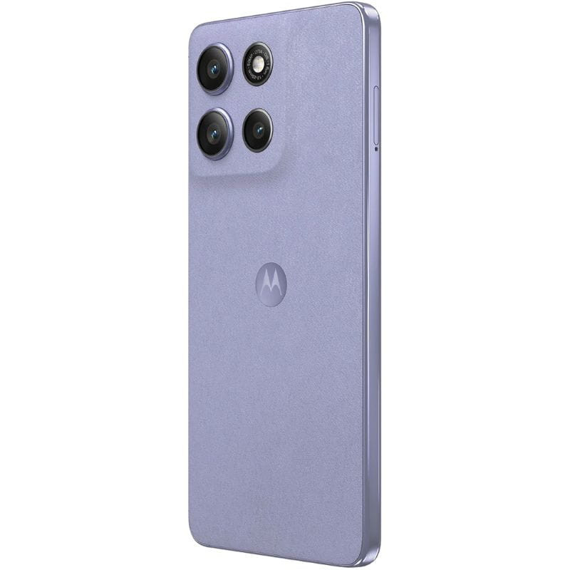 Motorola Moto G86 Power 5G 8GB/512GB Cosmic Sky , imagen lateral derecha trasera