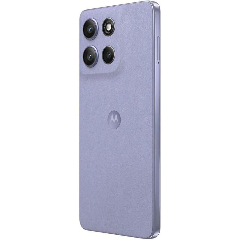 Motorola Moto G86 Power 5G 8GB/512GB Cosmic Sky , imagen lateral derecha trasera