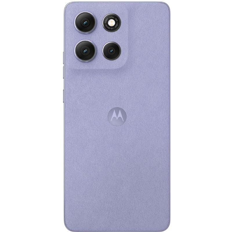 Motorola Moto G86 Power 5G 8GB/512GB Cosmic Sky , imagen trasera