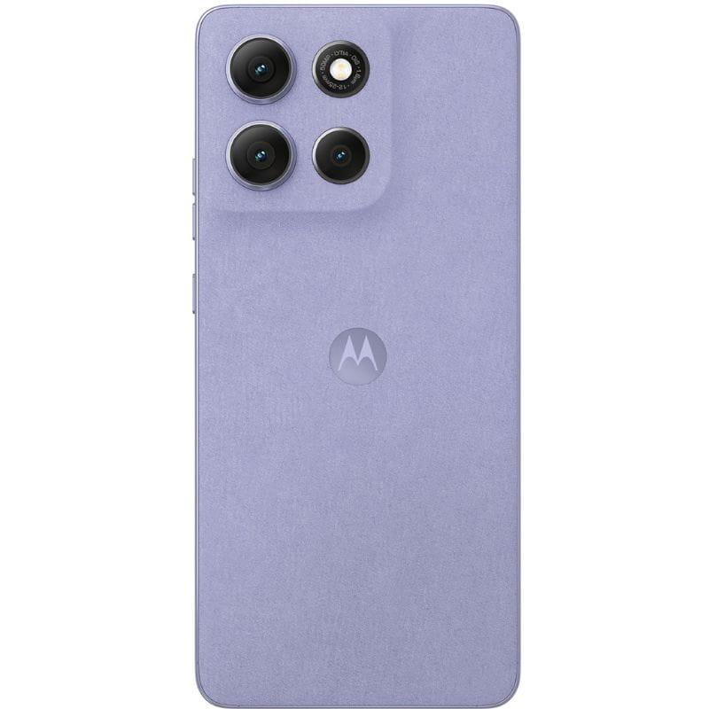 Motorola Moto G86 Power 5G 8GB/512GB Cosmic Sky , imagen trasera