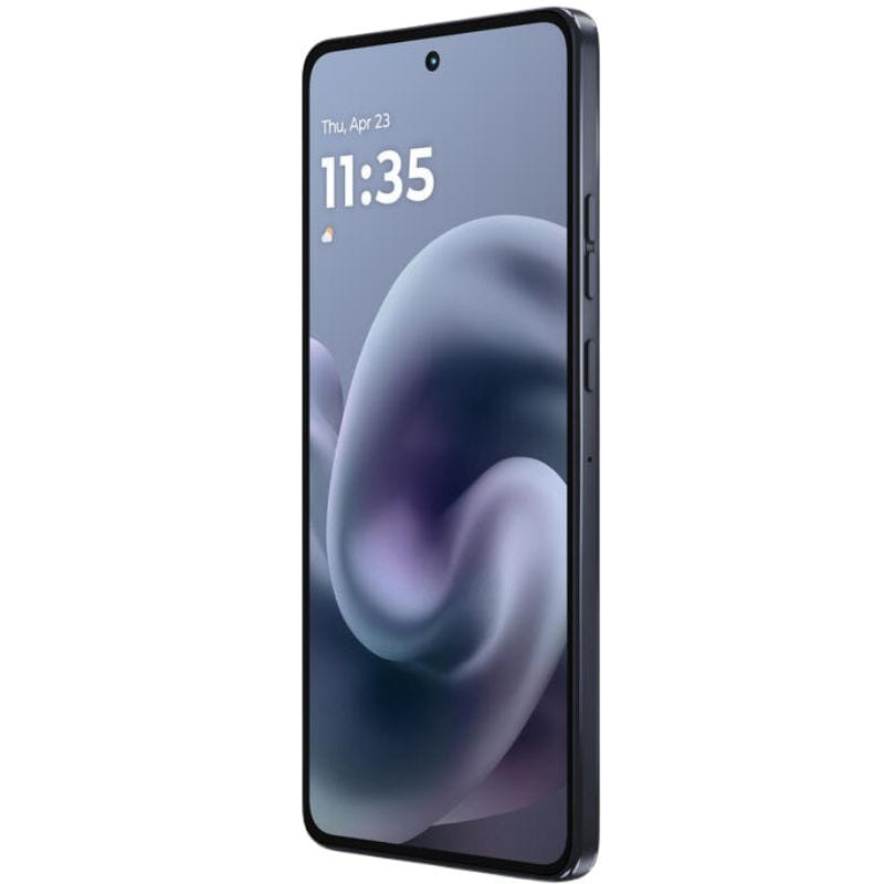 Motorola Moto G86 Power 5G 8Go/512 Go Spellbound, côté droit de l'écran