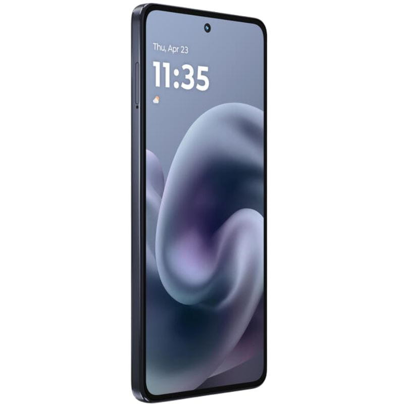 Motorola Moto G86 Power 5G 8 Go/512 Go Spellbound, côté gauche de l'écran