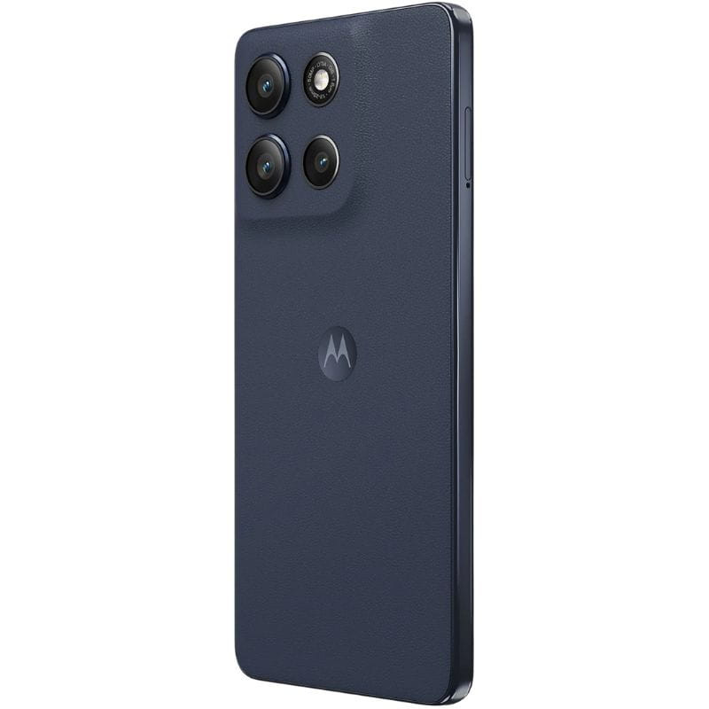 Motorola Moto G86 Power 5G 8 Go/512Go Spellbound, côté droit arrière