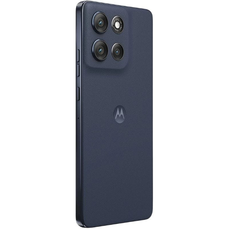 Motorola Moto G86 Power 5G 8Go/512 Go Spellbound, côté gauche arrière