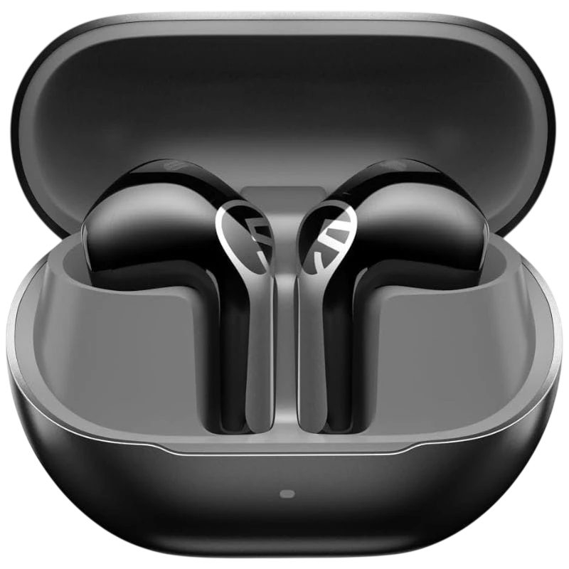 SoundPEATS Air6 HS Auriculares Bluetooth Negro
