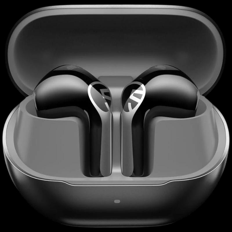 SoundPEATS Air6 HS Auriculares Bluetooth Preto