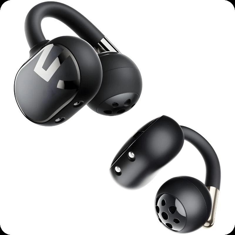 SoundPEATS Clip1 Auriculares Bluetooth Preto
