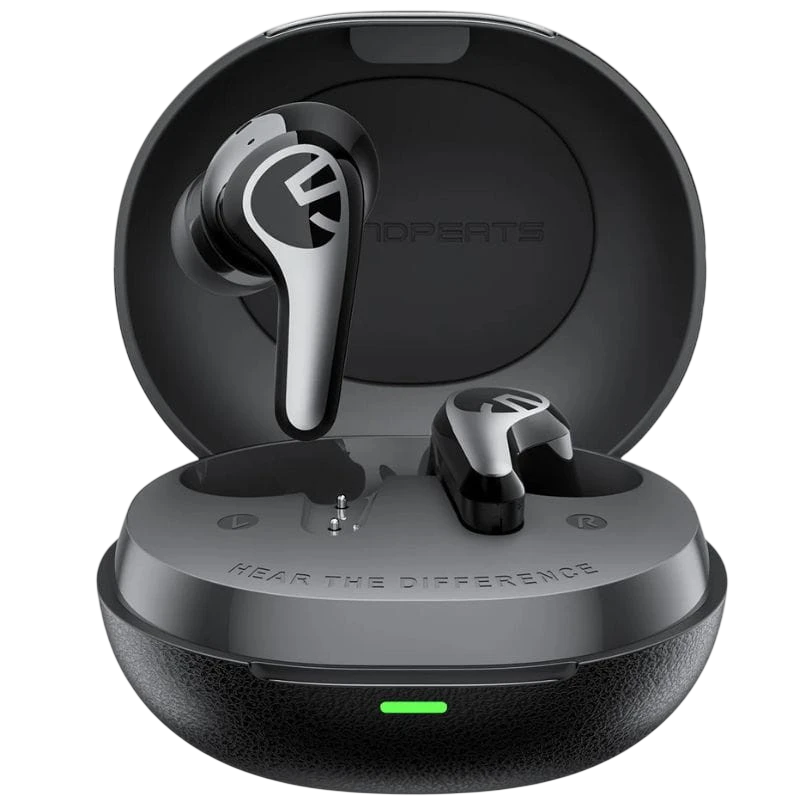 SoundPEATS C30 Auriculares Bluetooth Negro