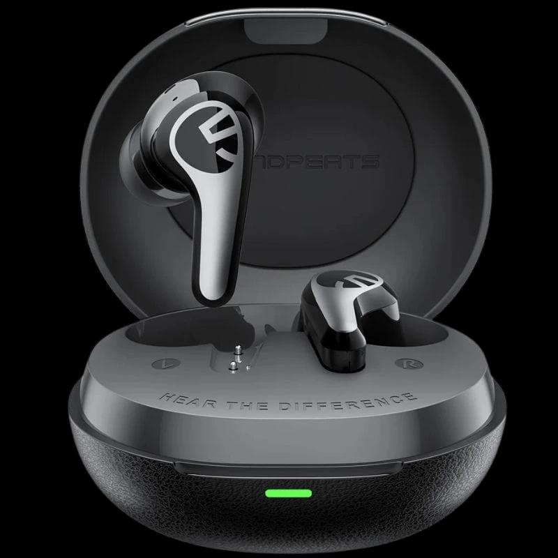 SoundPEATS C30 Auriculares Bluetooth Preto