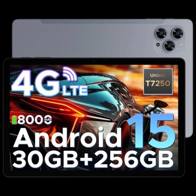 Doogee Tab G6 11 6GB/256GB WiFi + 4G Cinzento